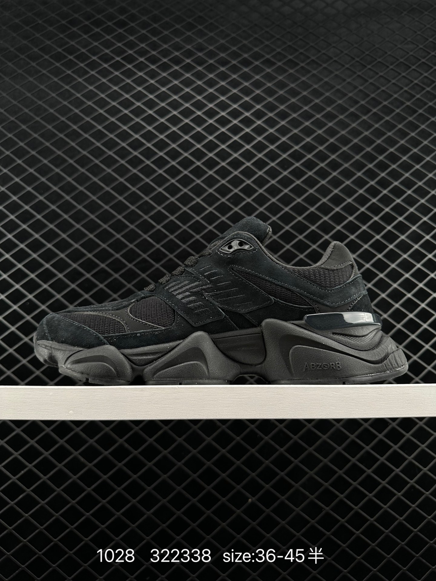 NB Joe Freshgoods x New Balance NB9060